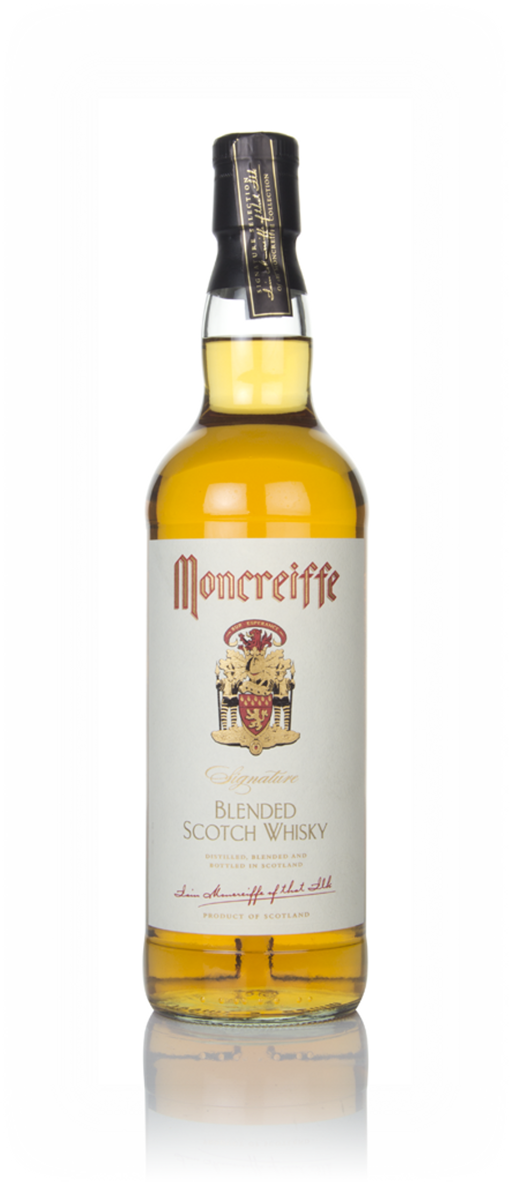 モンクリーフ　Moncreiffe Blended Scotch Whisky Moncreiffe Signature 70cl Whisky | Master Of Malt