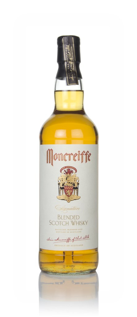 Moncreiffe Signature 70cl Whisky | Master Of Malt