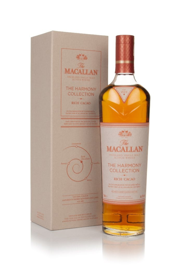 The Macallan Harmony Collection Rich Cacao 70cl Whisky | Master Of