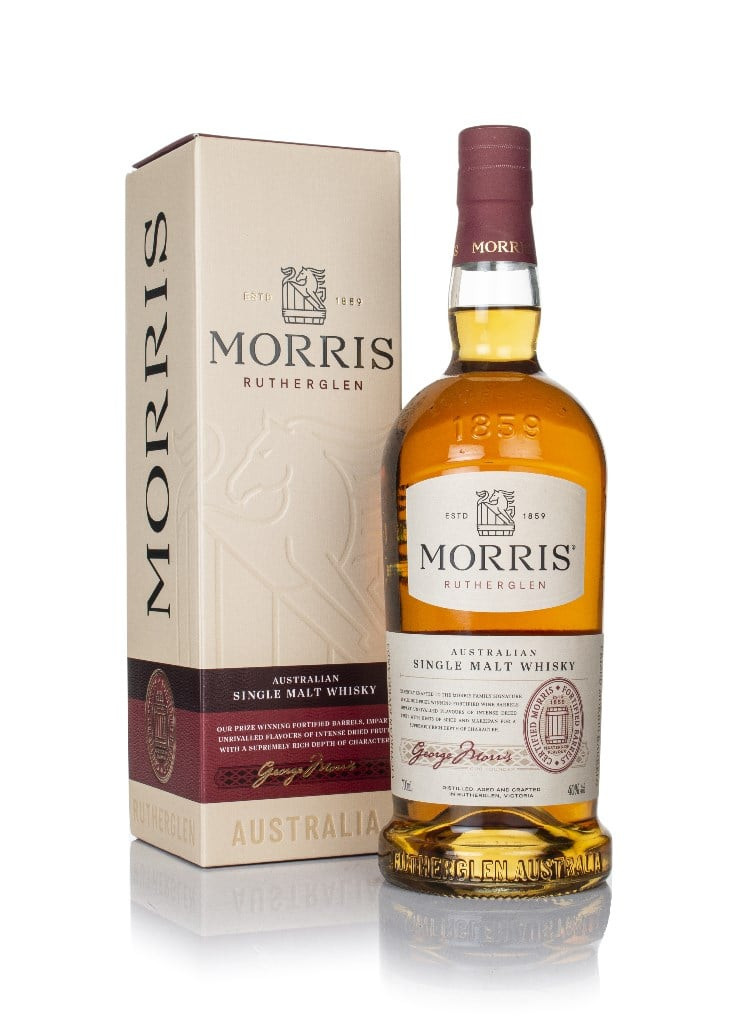 Morris Australian Single Malt Whisky Signature 70cl 70 cl / 40% ABV 2