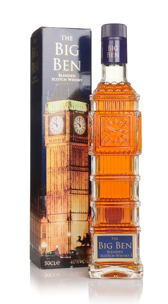 Big Ben Whisky 50cl | Master Of Malt