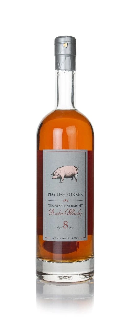 Peg Leg Porker Grey Label 8 Year Tennessee Straight Bourbon