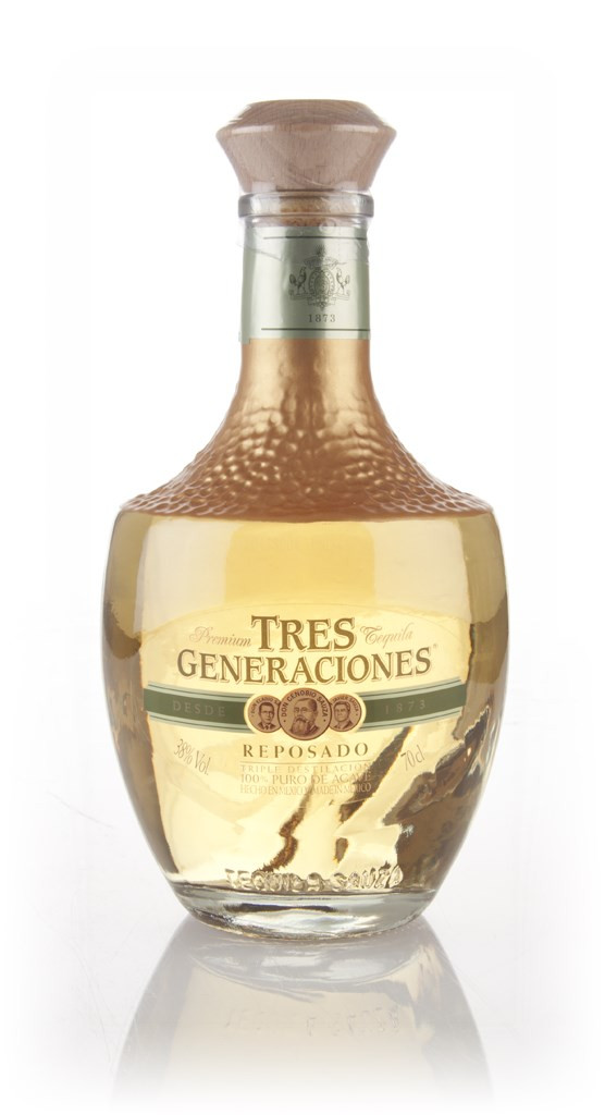 Sauza Tres Generaciones Reposado Tequila 70cl | Master Of Malt