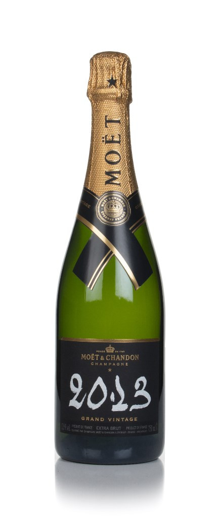 Möet & Chandon Grand Vintage 2013 75cl | Master Of Malt