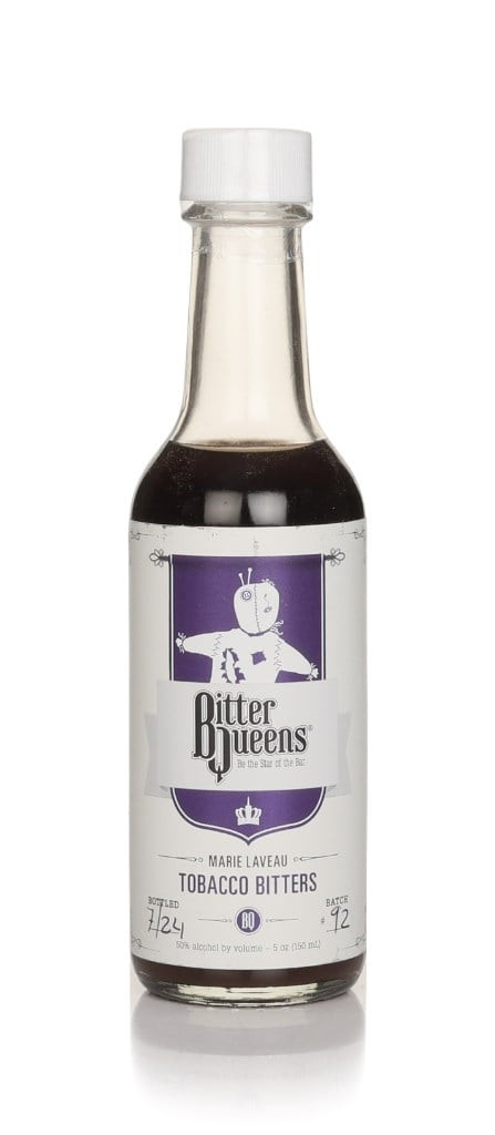 Bitter Queens Tobacco Bitters 15cl