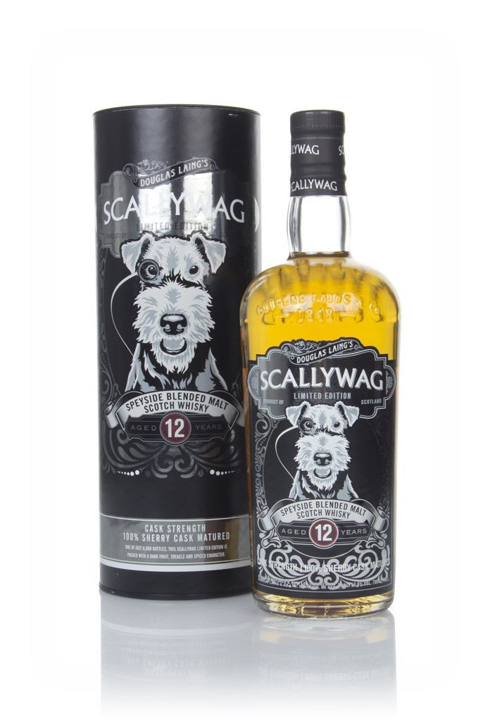 Scallywag 12 Year Old 70cl Whisky | Master Of Malt