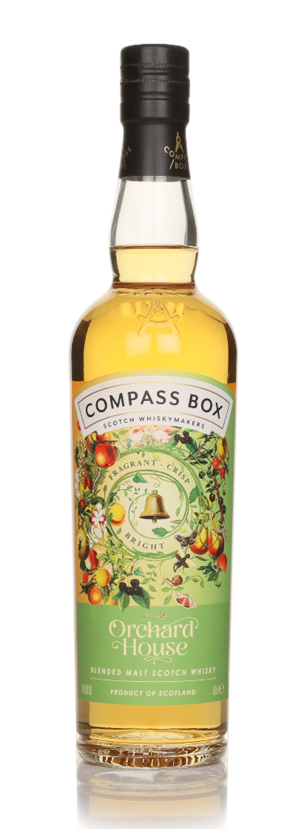 COMPASS BOX Orchard House ウイスキー Orchard House – Compass Box