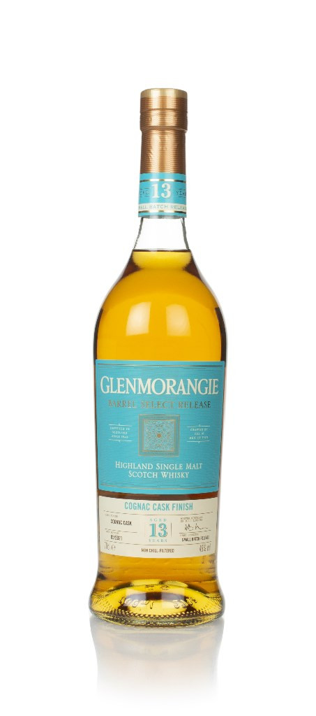 Glenmorangie 13 Year Old Barrel Select Release - Cognac Cask Finish 70cl 70 cl / 46% ABV 3