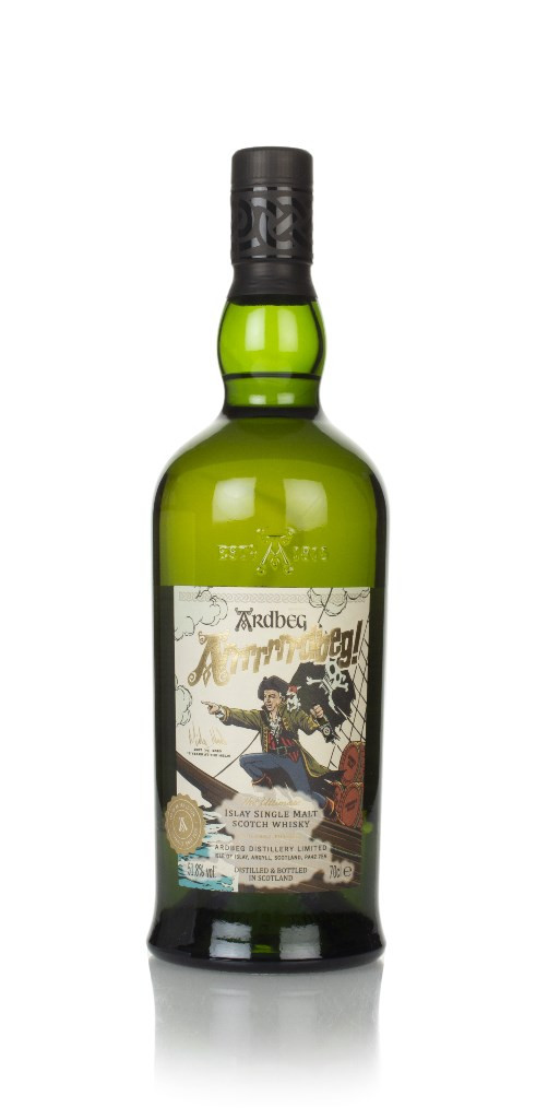 Ardbeg Arrrrrrrdbeg! - Committee Release 70cl 70 cl / 51.8% ABV