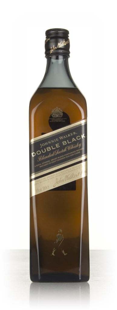 Johnnie Walker Double Black 70cl 70 cl / 40% ABV 163