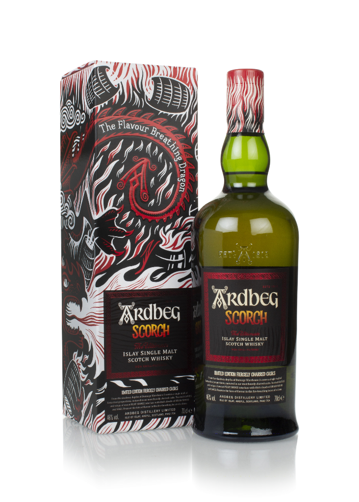 Ardbeg Scorch 70cl Whisky | Master Of Malt