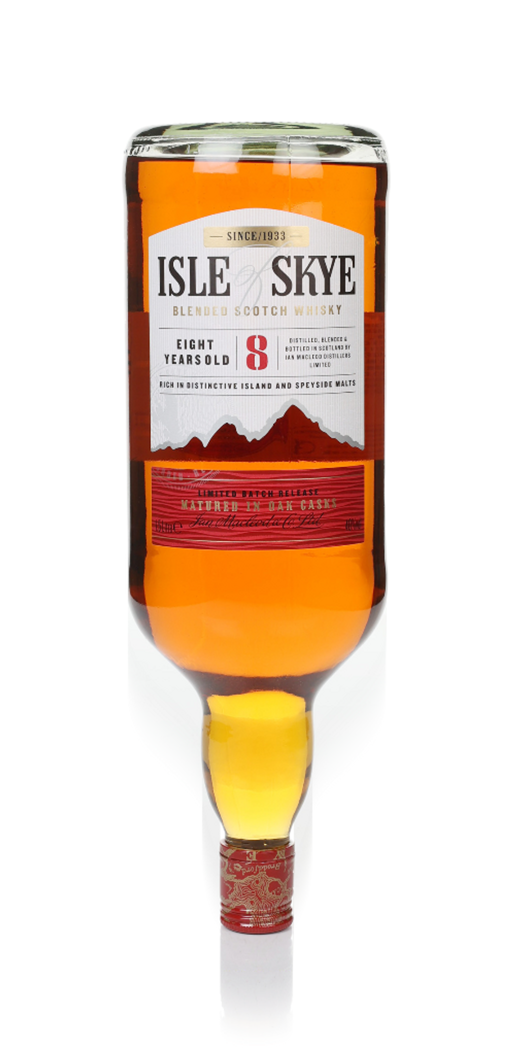 MACLEOD’S マクラウドISLEOFSKYEアイルオブスカイYears20 Isle of Skye 20-year-old IM - Ratings and reviews - Whiskybase
