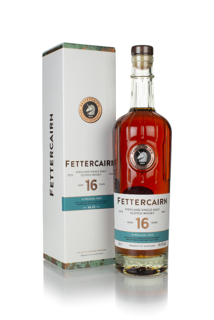 Fettercairn 16 Year Old (1L) 100cl Whisky | Master Of Malt