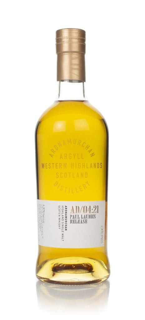 Ardnamurchan AD/04:21 Paul Launois Release 70cl Whisky | Master Of