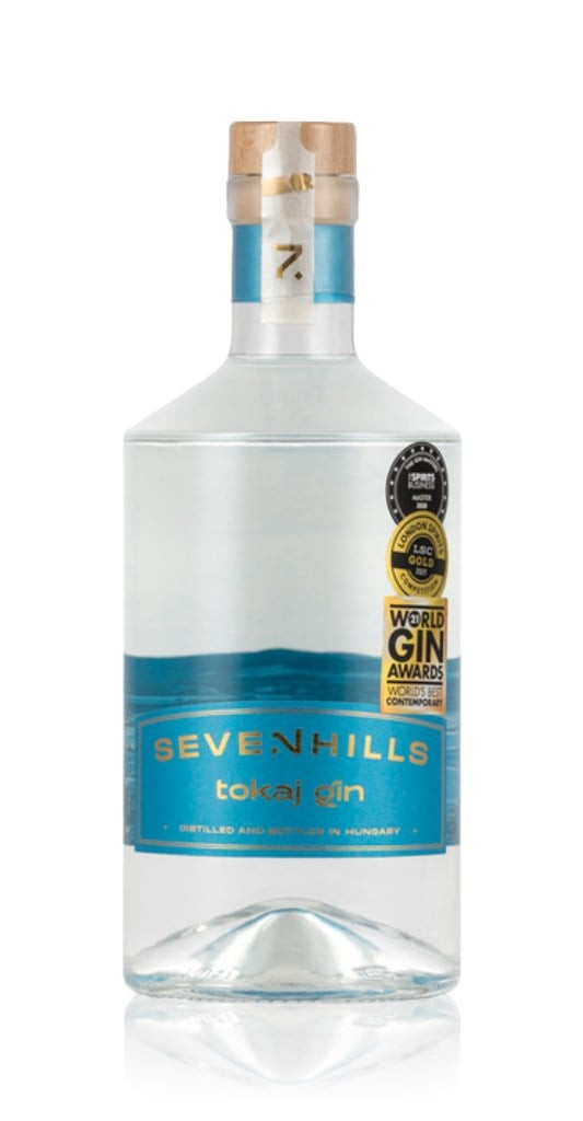 その他 Seven Hills Tokaj gin 700ml 47% Seven Hills Tokaj Gin 70cl | Master Of Malt