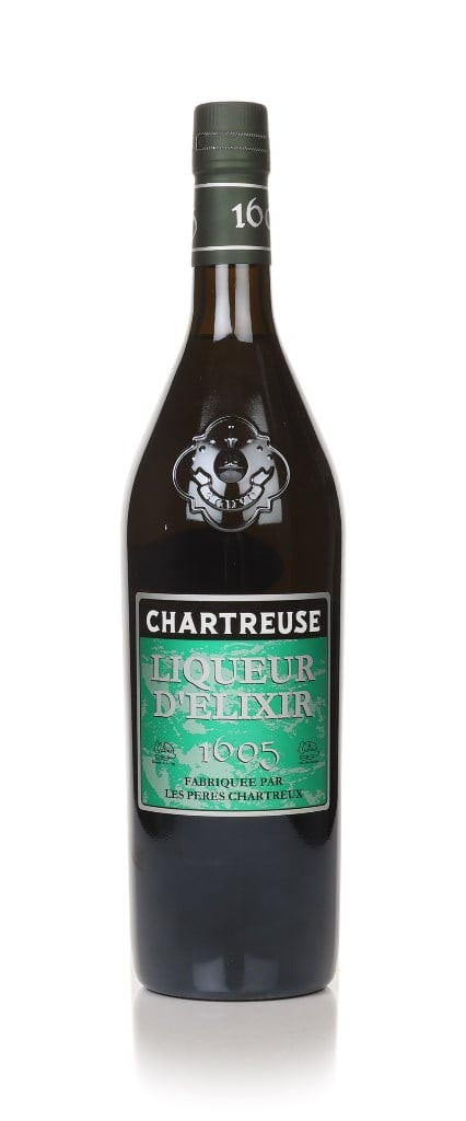Chartreuse 1605 Liqueur d'Elixir 70cl | Master Of Malt
