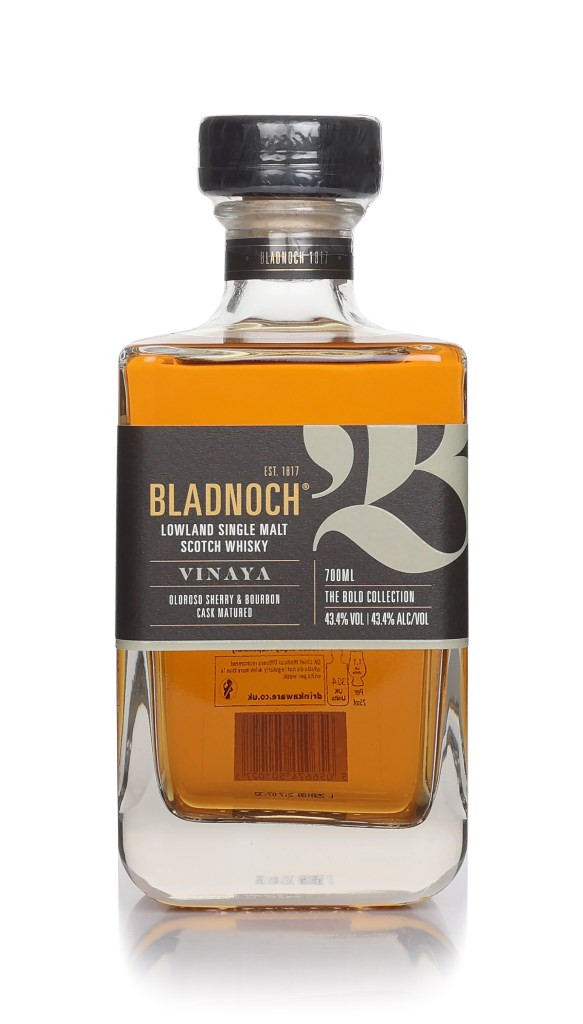 Bladnoch Vinaya 70cl 70 cl / 43.4% ABV 17