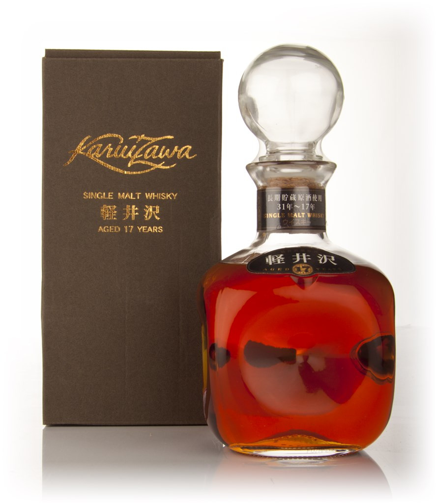 Karuizawa 17 Year Old 70cl Whisky | Master Of Malt