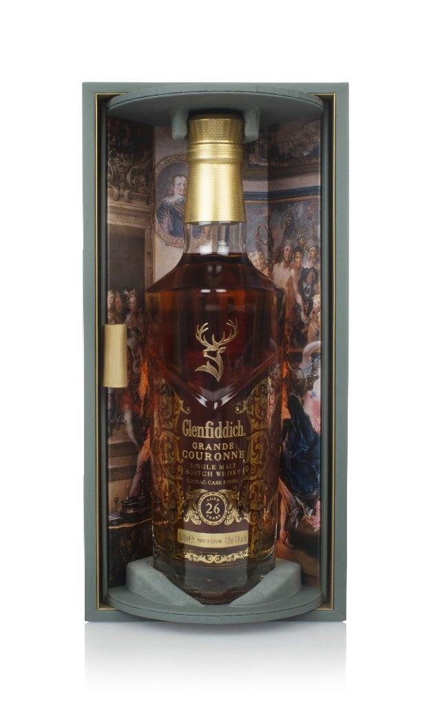 Glenfiddich Grande Couronne 26 Year Old 70cl Whisky | Master Of Malt