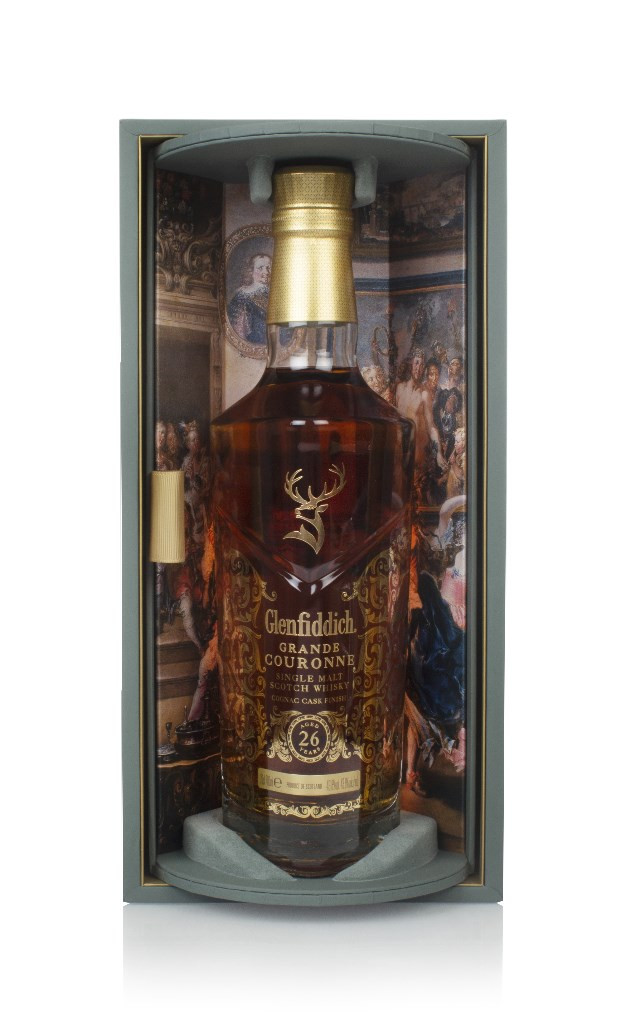 Glenfiddich Grande Couronne 26 Year Old 70cl Whisky | Master Of Malt