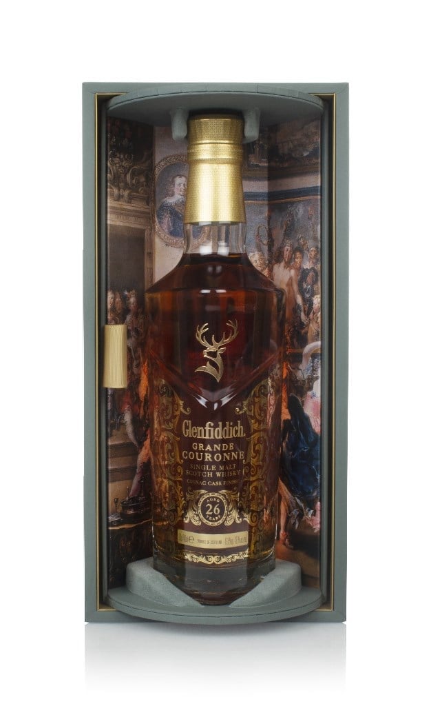 Special Offer Glenfiddich Grande Couronne 26 Year Old 70cl 70 cl / 43.8% ABV 2