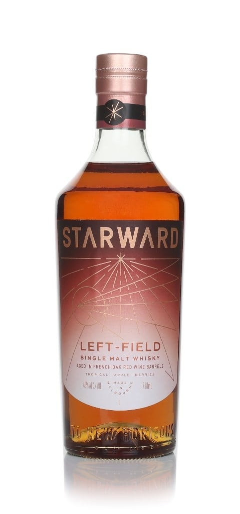 Starward Left-Field 70cl 70 cl / 40% ABV 7