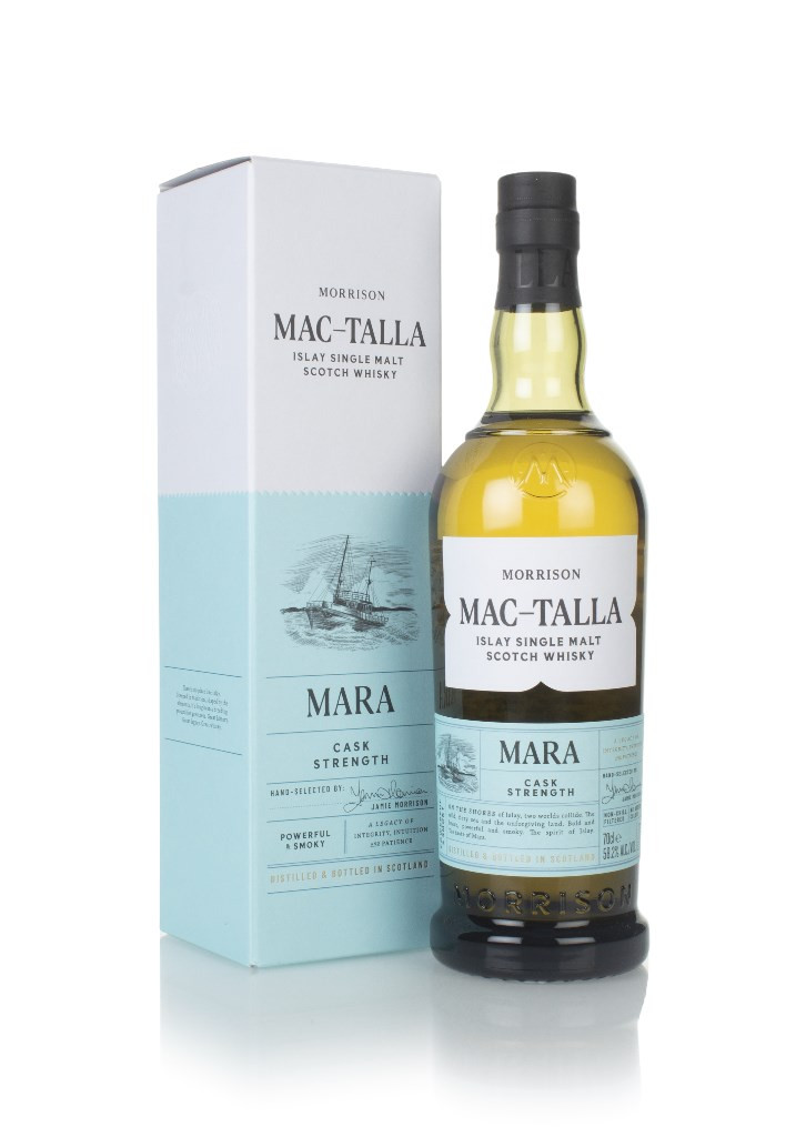 Mac-Talla Mara 70cl 70 cl / 58.2% ABV 12