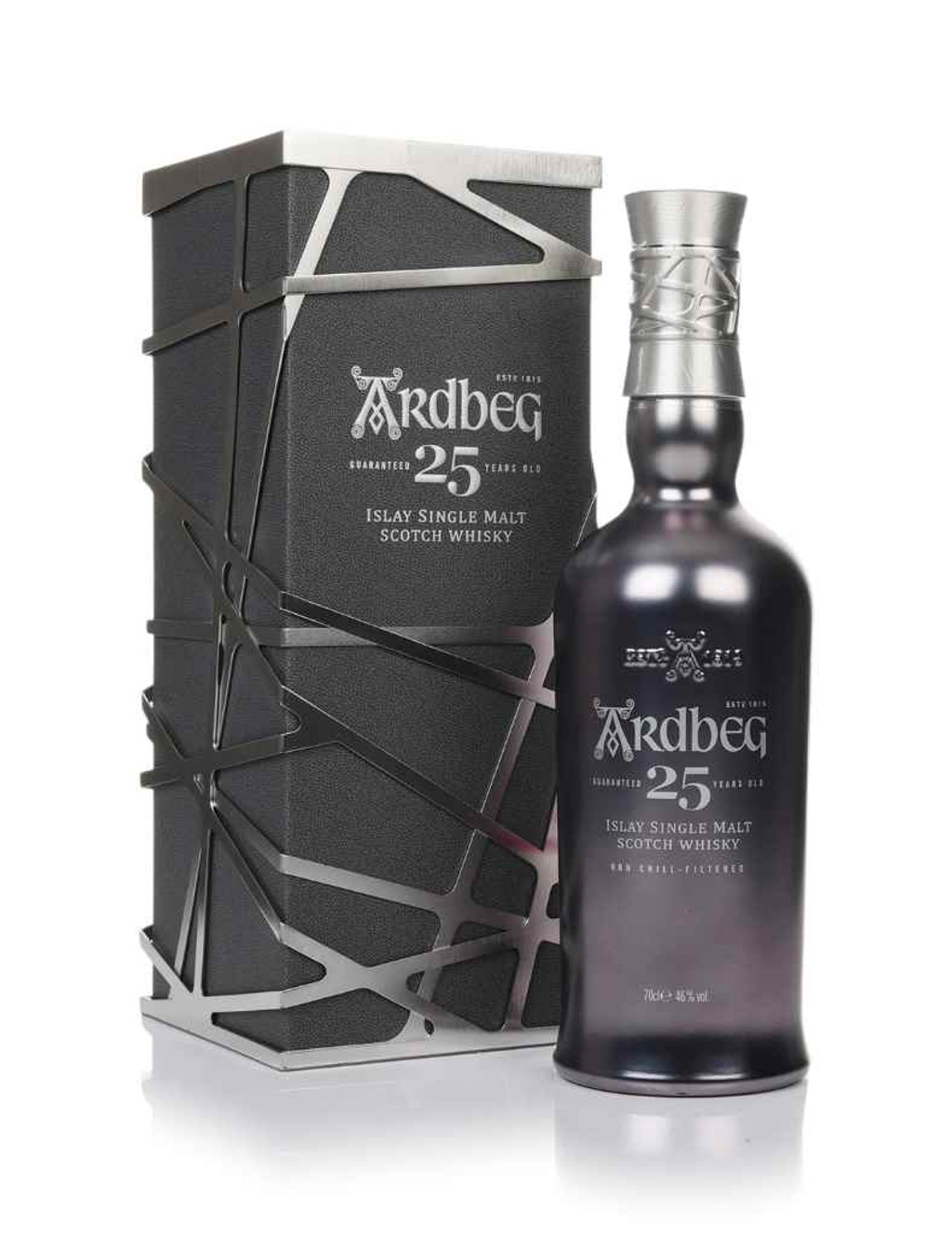 Ardbeg 25 Year Old 70cl Whisky | Master Of Malt