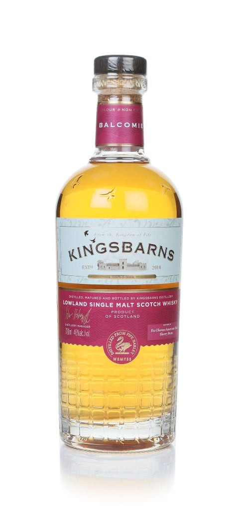 Kingsbarns Balcomie 70cl 70 cl / 46% ABV 5