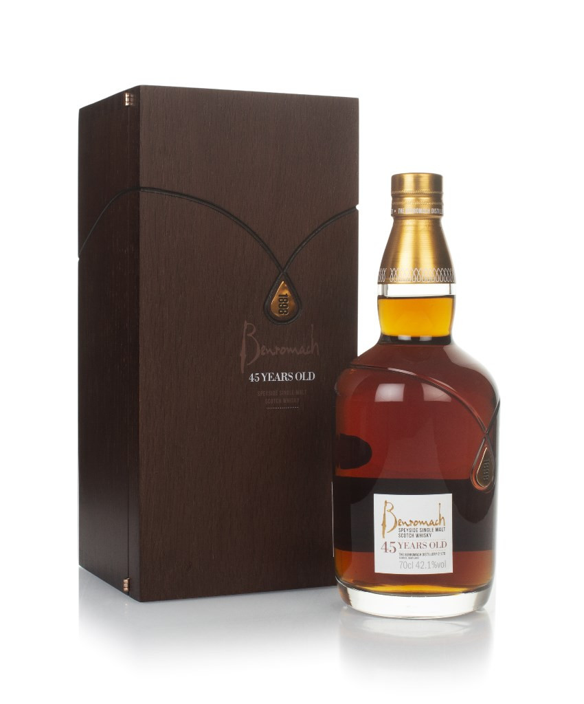 [新品・未開封] Benromach 45 Years Old Benromach 45 Year Old Heritage 70cl Whisky | Master Of Malt