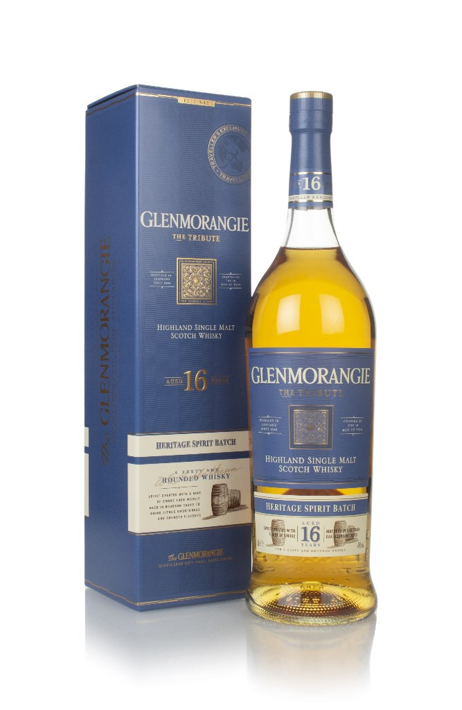 ウイスキー GLENMORANGIE 16YEARS Glenmorangie The Vindima 16 Years Old Single Malt Whisky