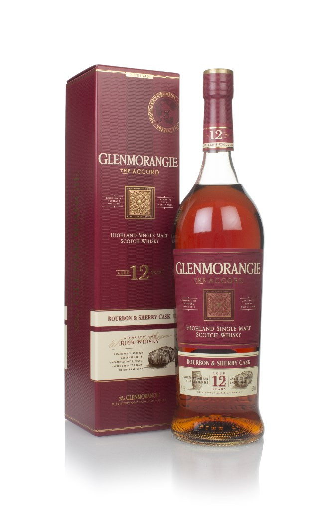 Glenmorangie The Accord 12 Year Old 100cl Whisky | Master Of Malt