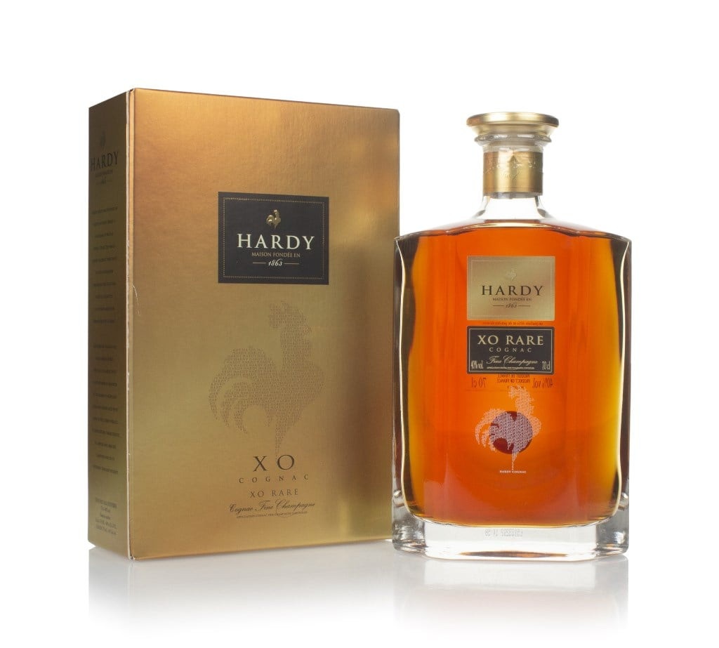 Hardy XO Rare Cognac 70cl | Master Of Malt