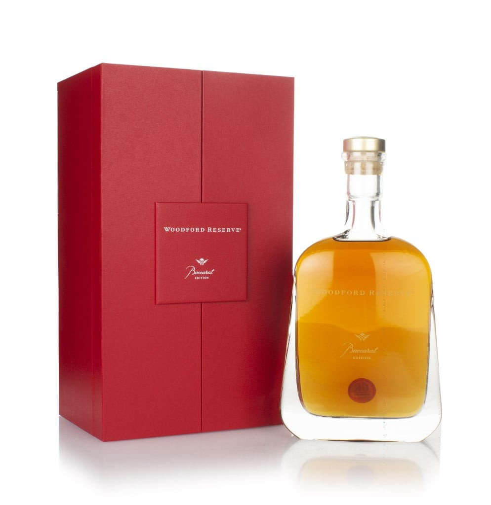 Woodford Reserve Baccarat Edition 70cl Whisky | Master Of Malt