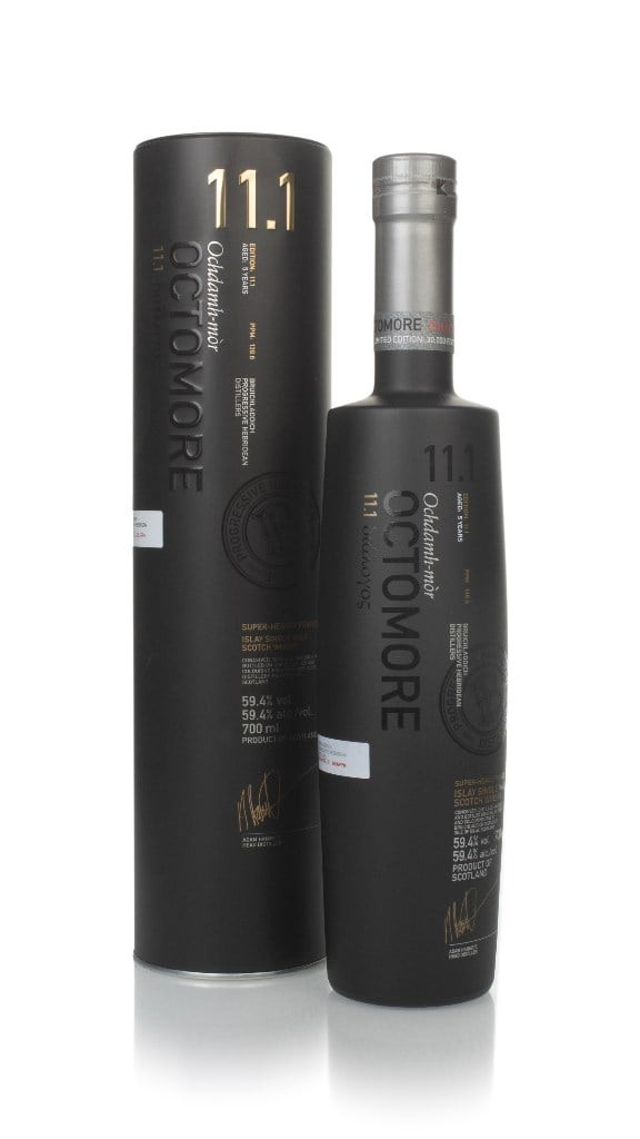 Octomore 11.1 5 Year Old - Dialogos 70cl Whisky | Master Of Malt