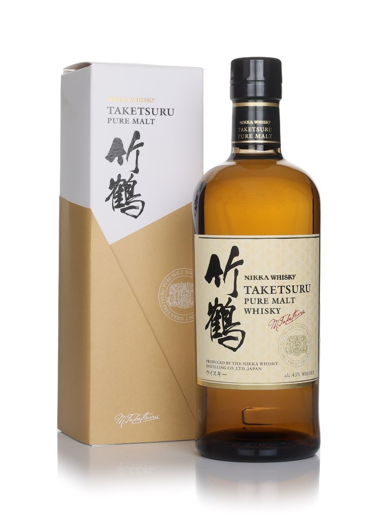 Nikka Taketsuru Pure Malt 70cl Whisky | Master Of Malt