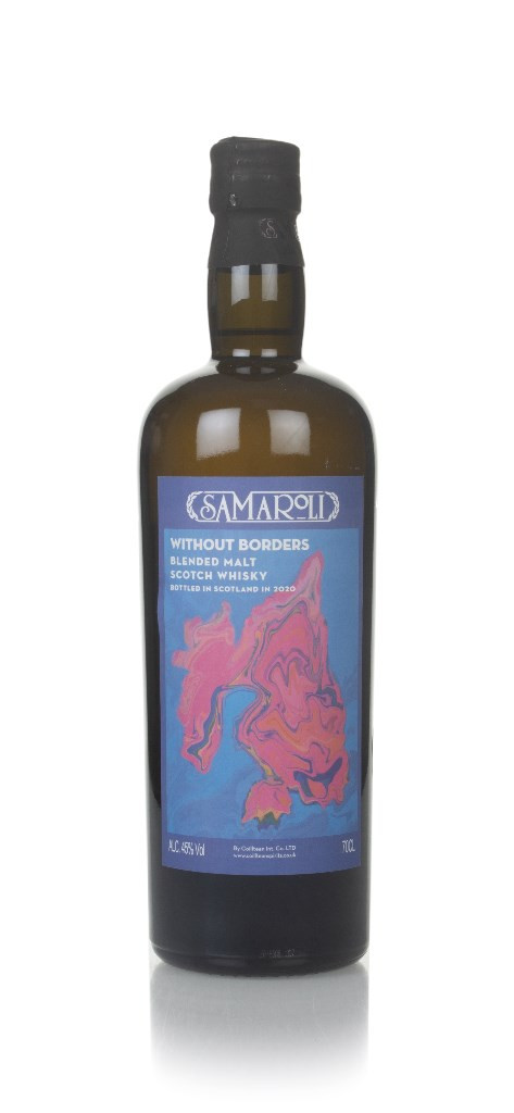 Samaroli Without Borders (2020 Edition) 70cl Whisky | Master Of Malt