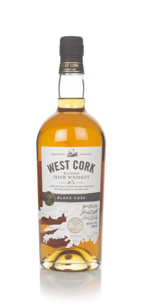 West Cork Black Cask 70cl 70 cl / 40% ABV 4