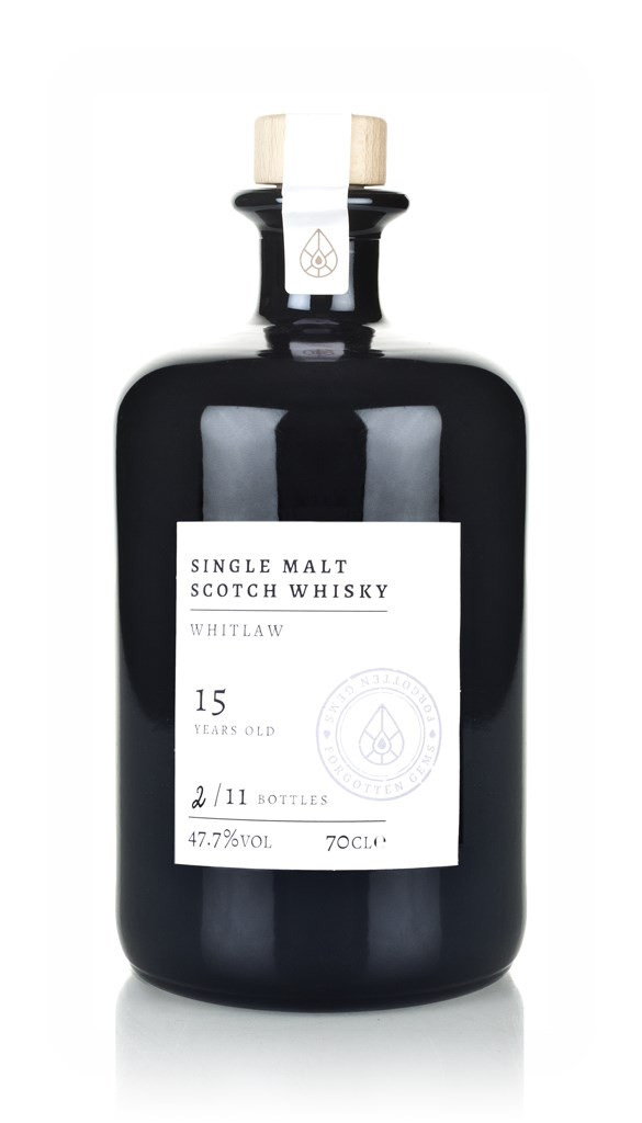 Whitlaw 15 Year Old - Forgotten Gems 70cl Whisky | Master Of Malt