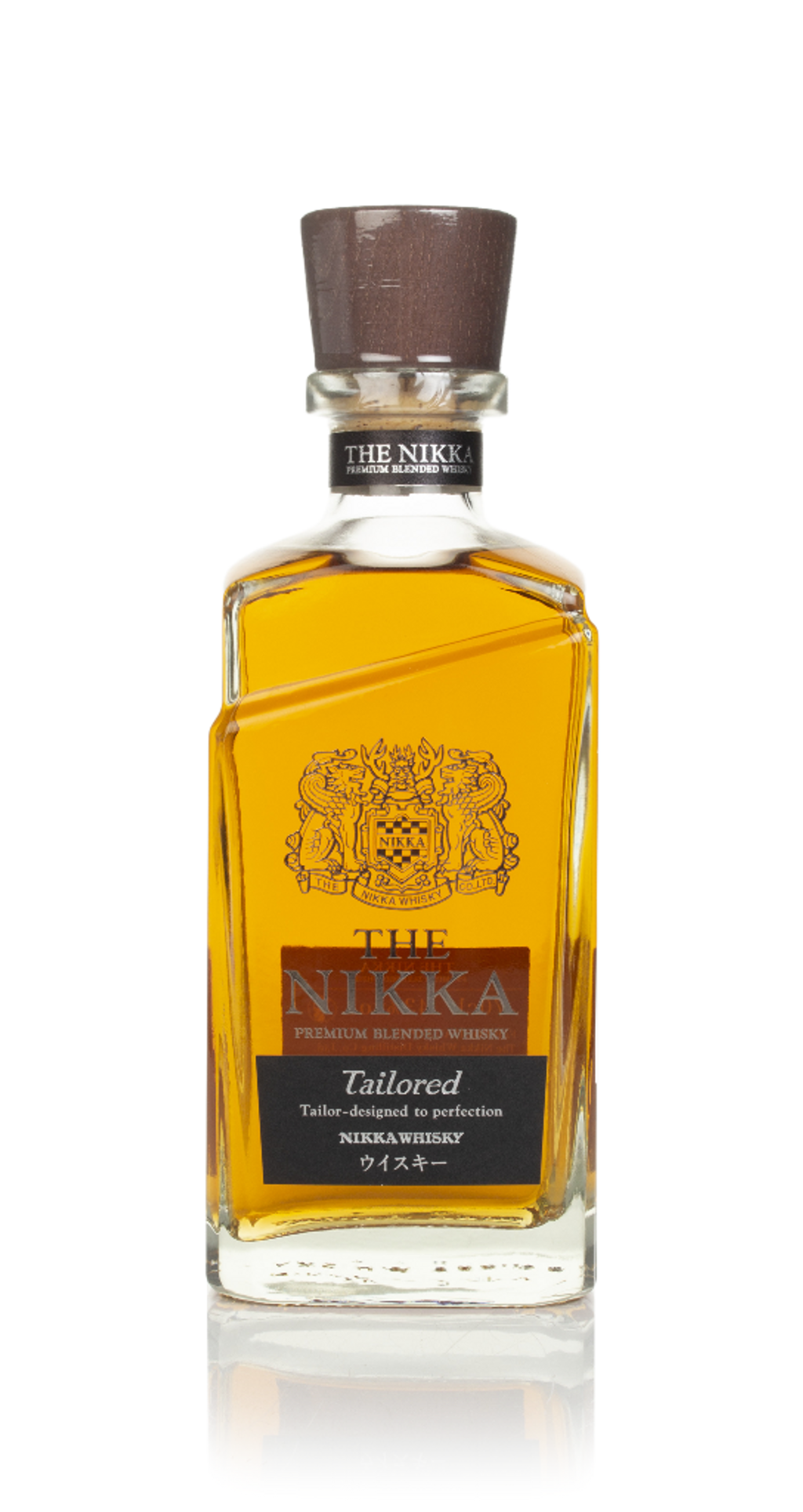 ニッカウヰスキー THE NIKKA Tailored Nikka Tailored Whisky | Buy Japanese Whisky Online | dekantā