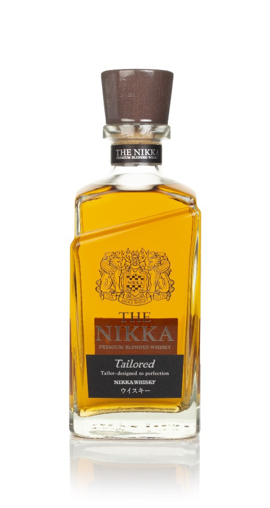 The Nikka Tailored 70cl Whisky | Master Of Malt