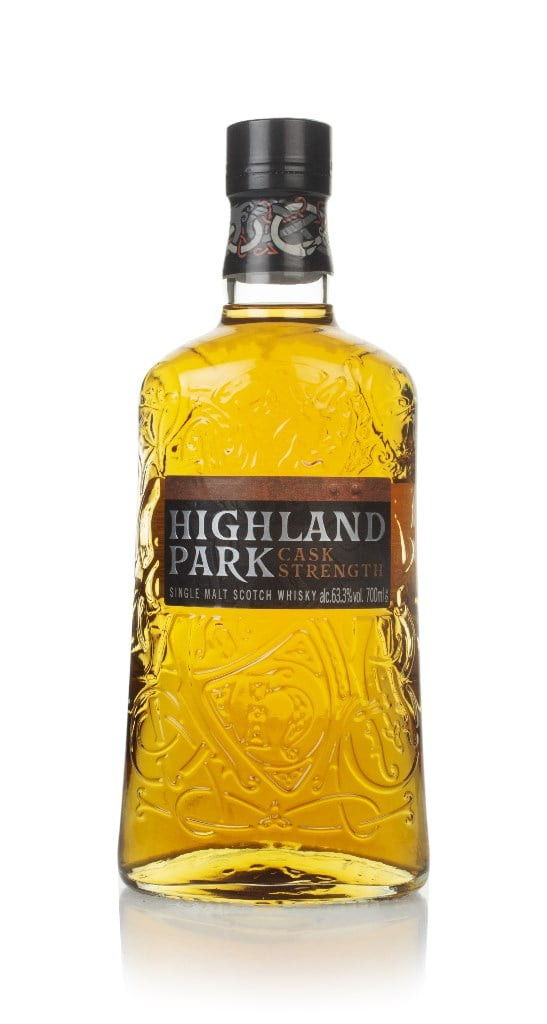 Highland Park Cask Strength - Release No.1 70cl Whisky | Master Of