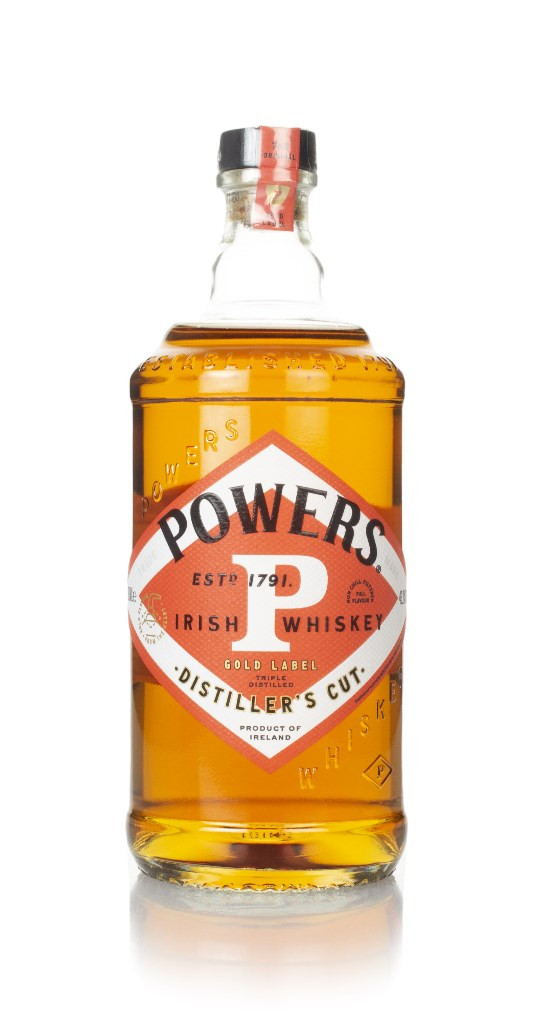 Powers Gold Label Distiller’s Cut 70cl 70 cl / 43.2% ABV 13