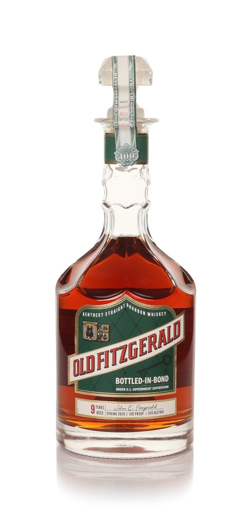 Old Fitzgerald 9 Year Old Bottled-in-Bond 70cl Whisky | Master Of Malt