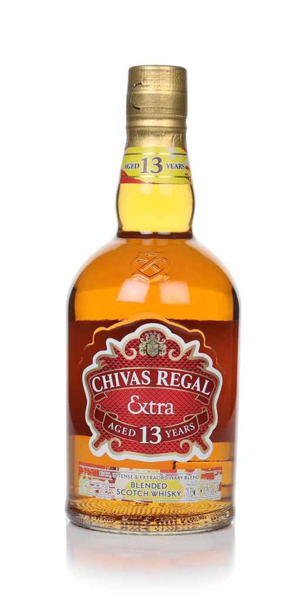 CHIVAS REGAL Extra 13 Years ウイスキー Chivas Extra 13 Bourbon Cask Selection Blended Whisky