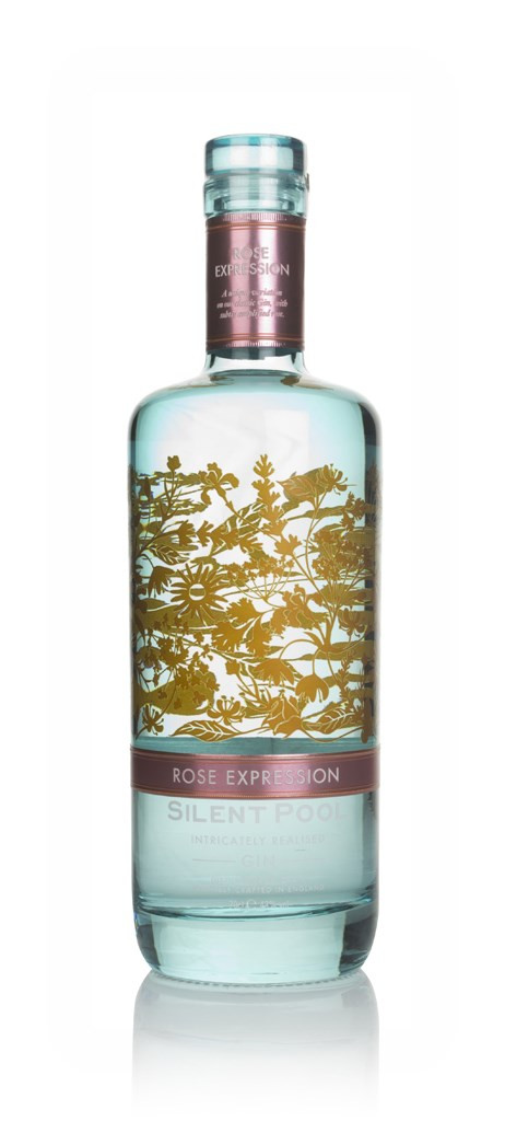 Silent Pool Gin Rose Expression 70cl | Master Of Malt