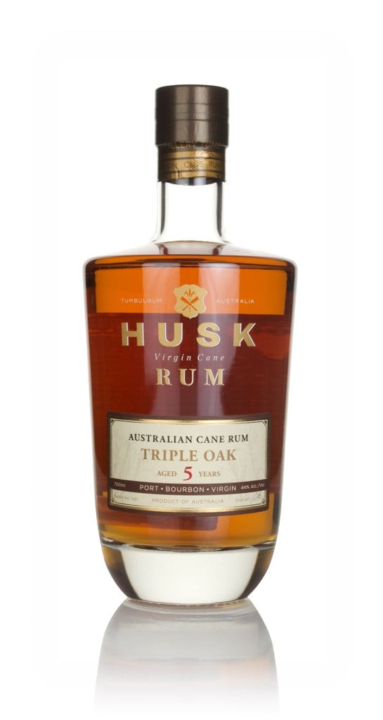 Hugamaster Rum Husk Triple Oak 70cl Rum | Master Of Malt