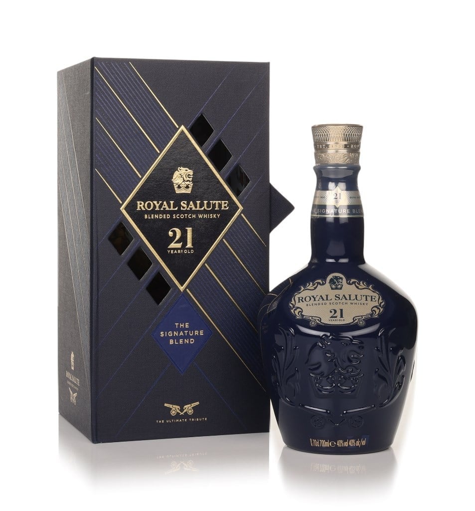 Royal Salute 21 Year Old - Signature Blend 70cl 70 cl / 40% ABV 14