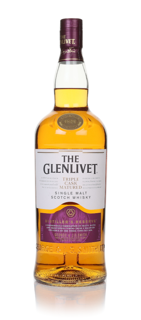 The Glenlivet Triple Cask Matured Distiller's Reserve 100cl