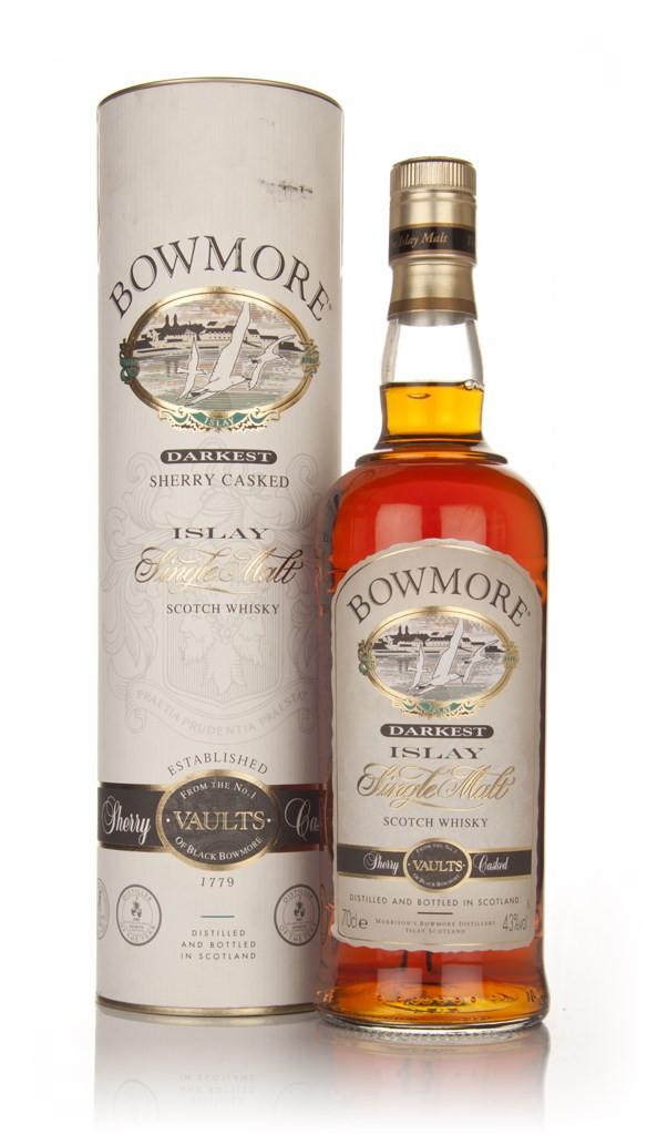 Bowmore Darkest 70cl Whisky | Master Of Malt